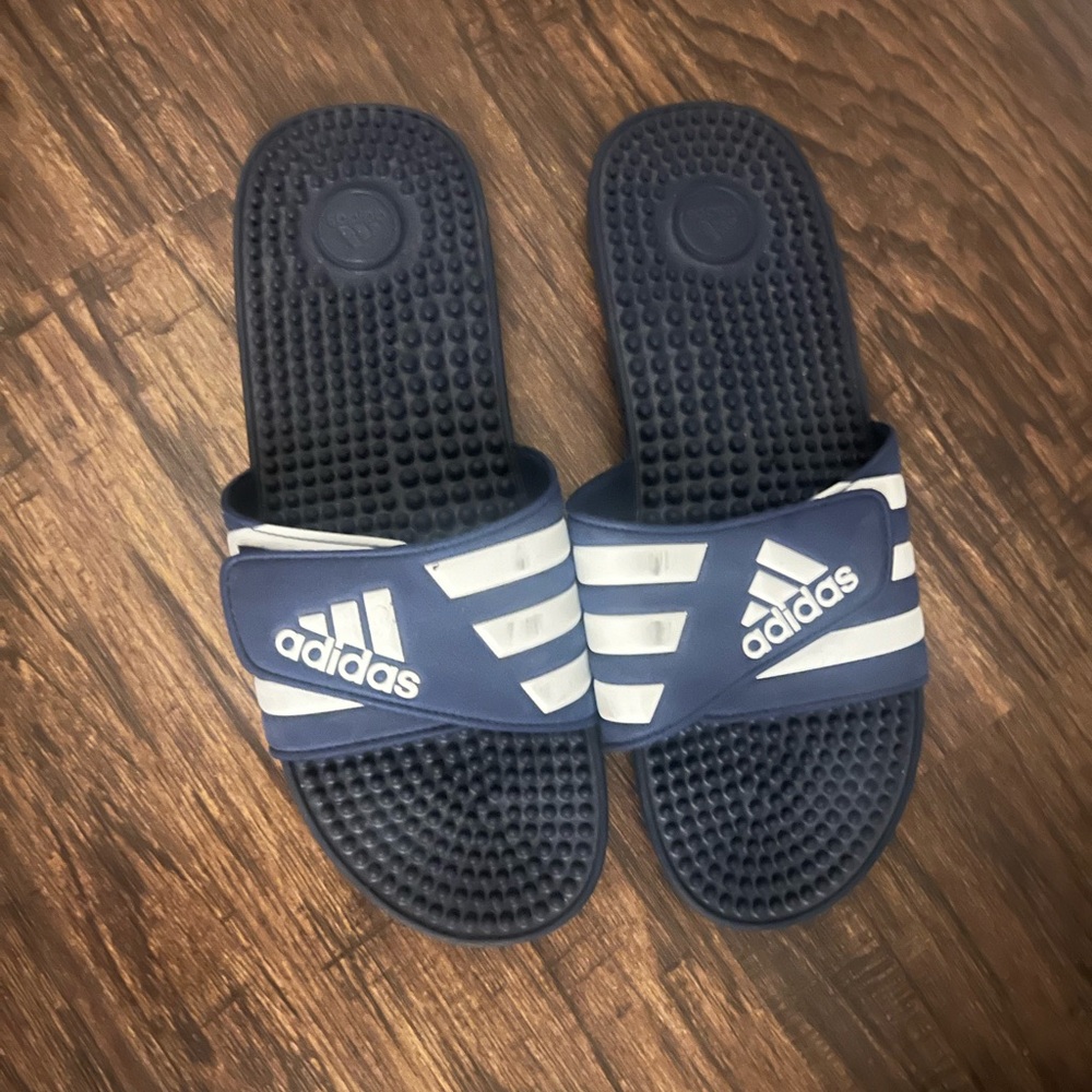 Adidas Adissage Dark Blue